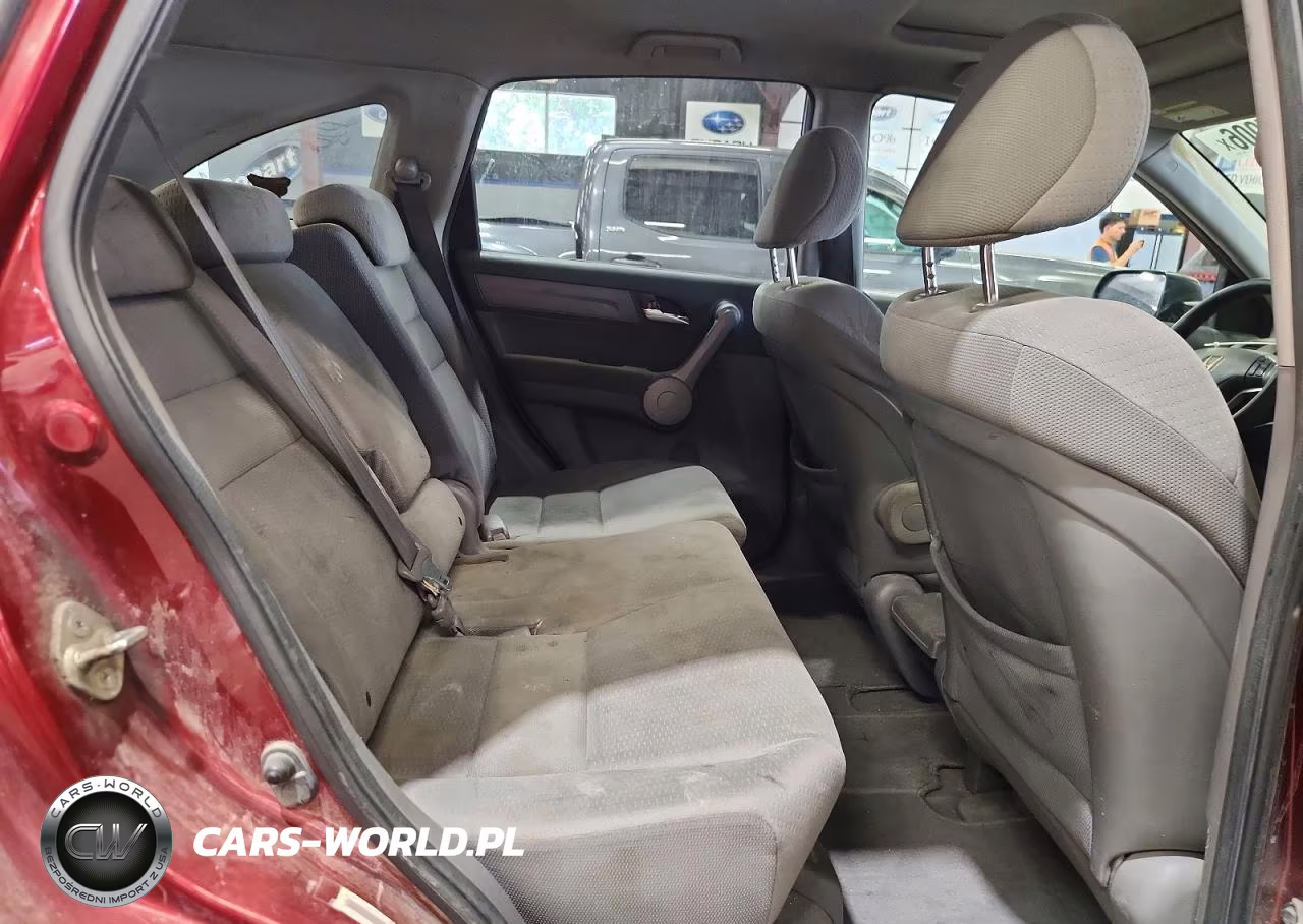 2007 Honda Cr-V Ex VIN:JHLRE48567C115195 - 11