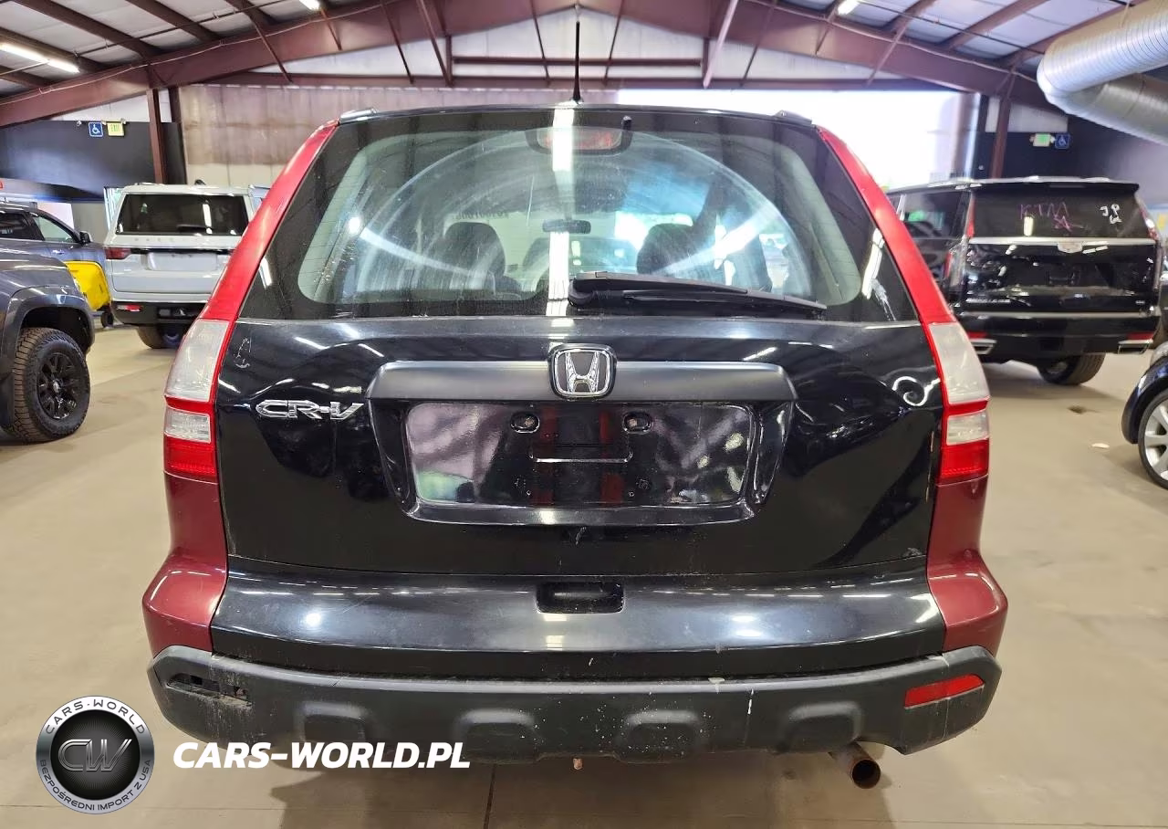 2007 Honda Cr-V Ex VIN:JHLRE48567C115195 - 6