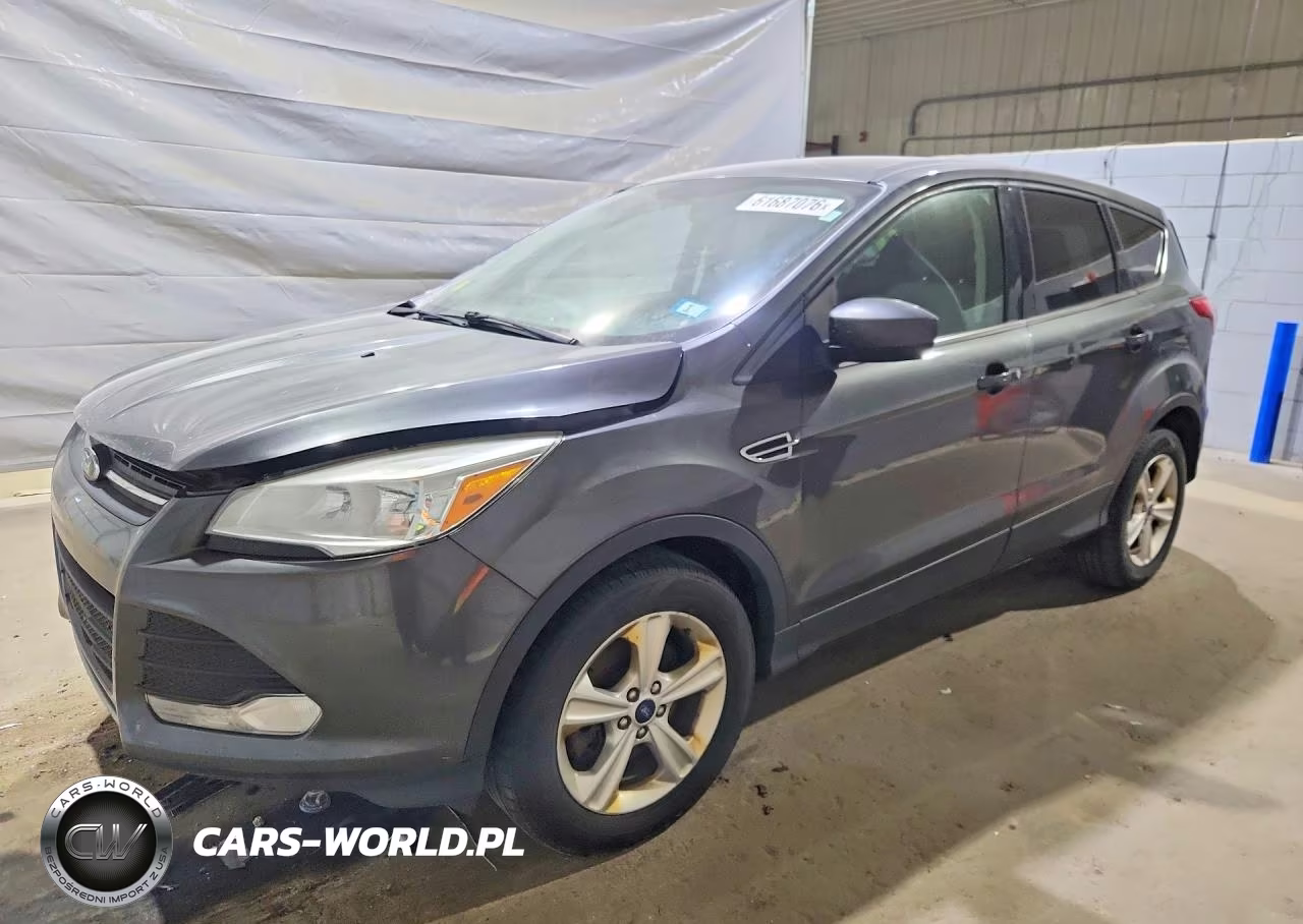 2015 Ford Escape Se