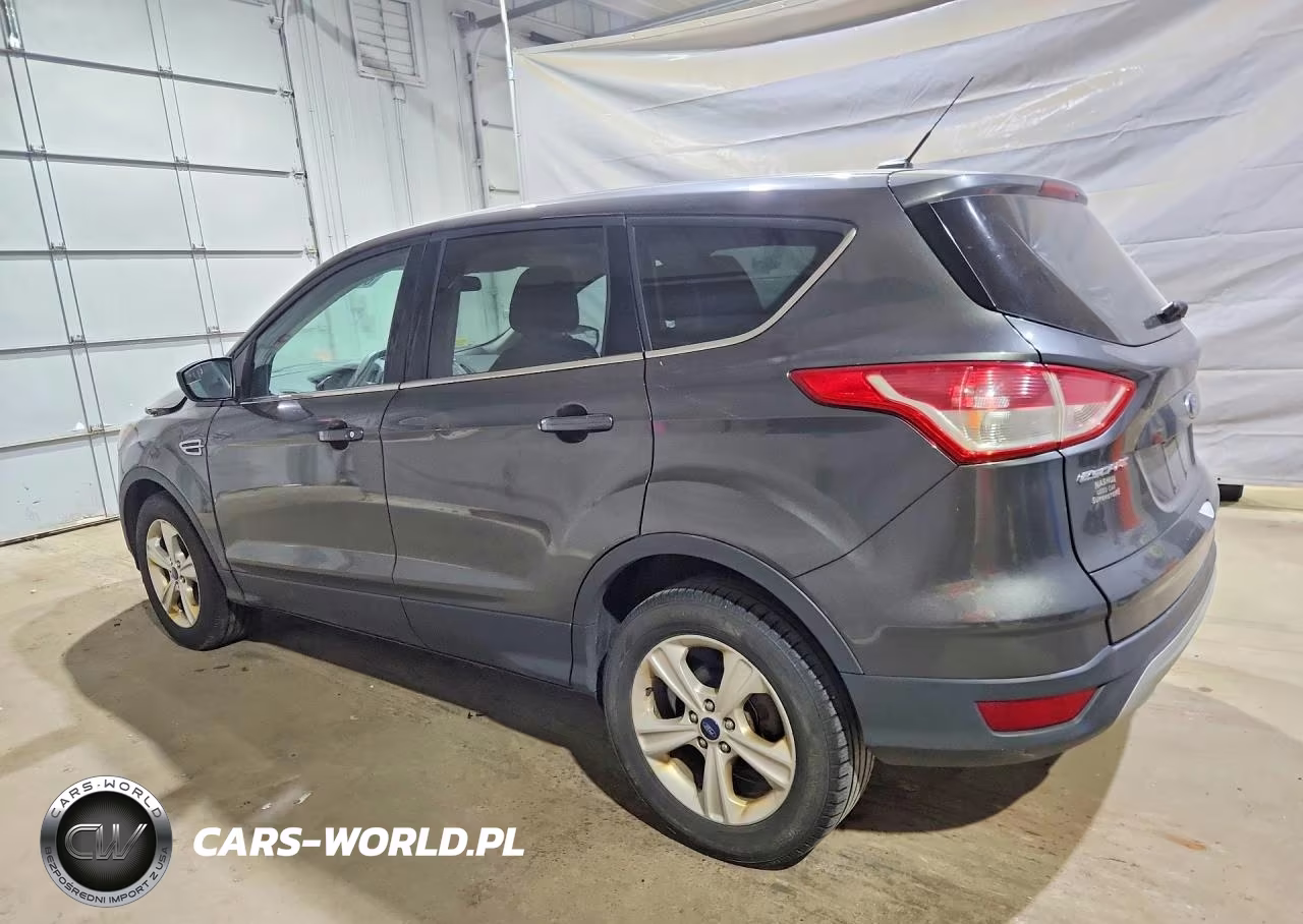 2015 Ford Escape Se VIN:1FMCU9GX0FUA68482 - 2