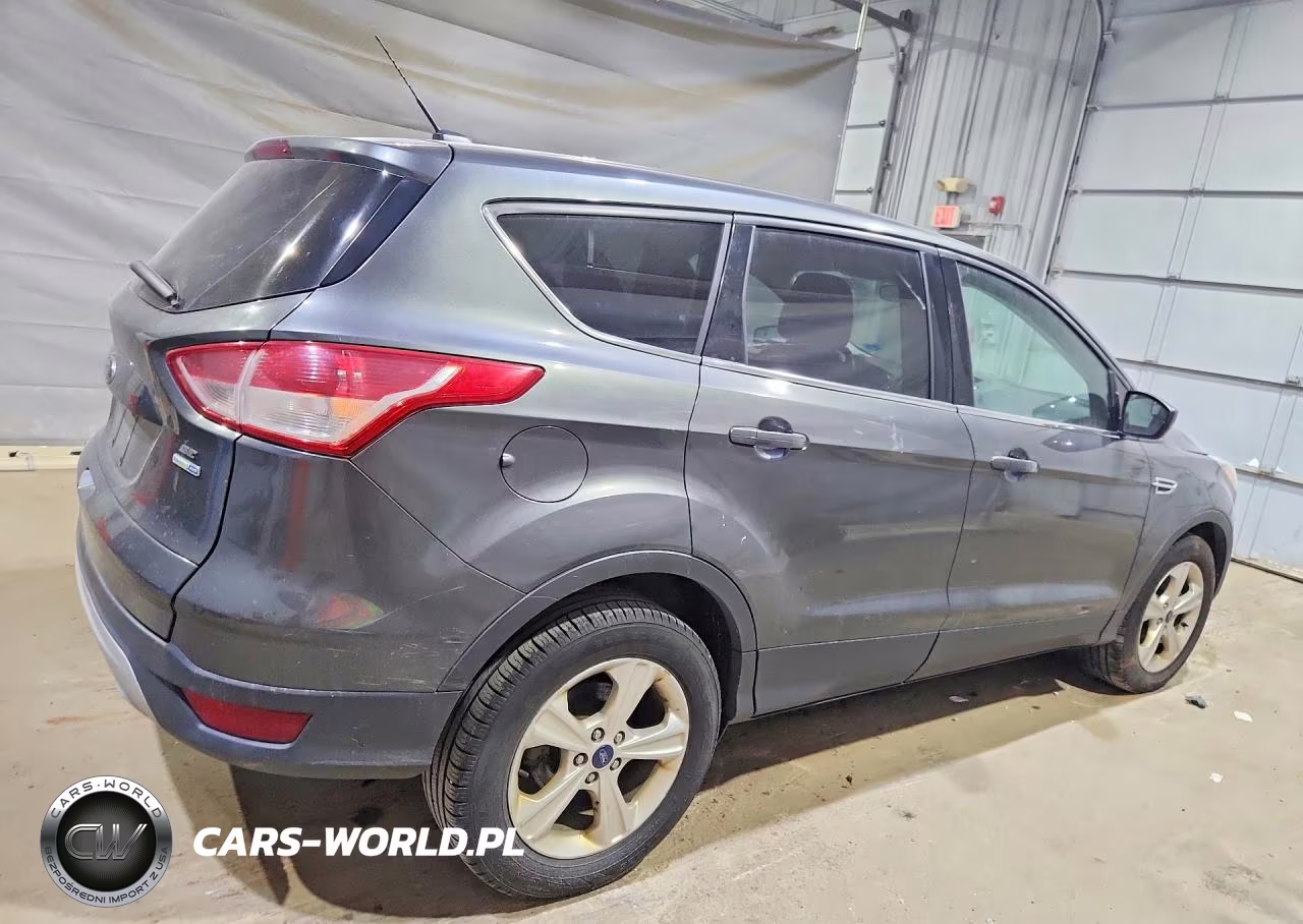 2015 Ford Escape Se VIN:1FMCU9GX0FUA68482 - 3