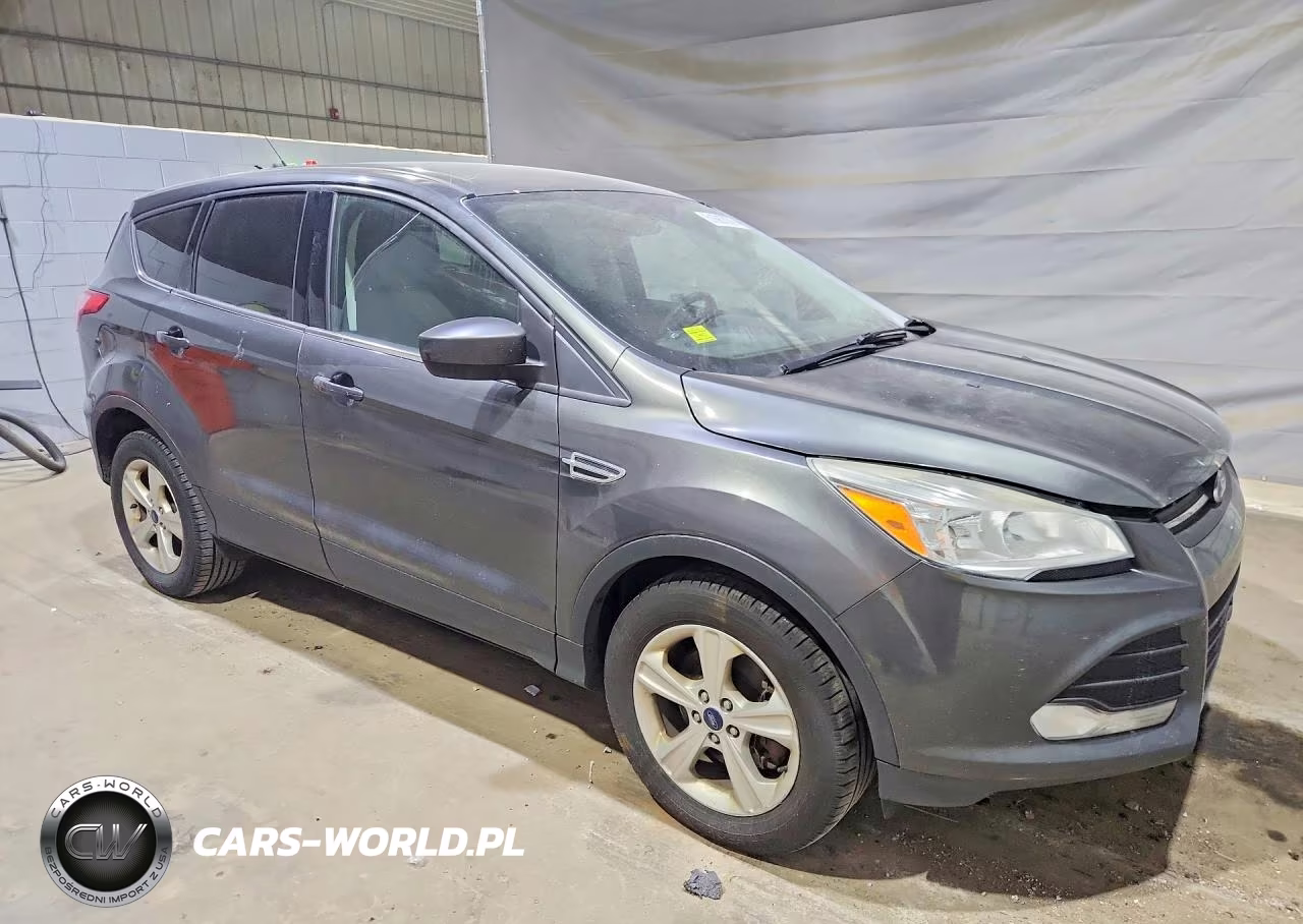 2015 Ford Escape Se VIN:1FMCU9GX0FUA68482 - 4