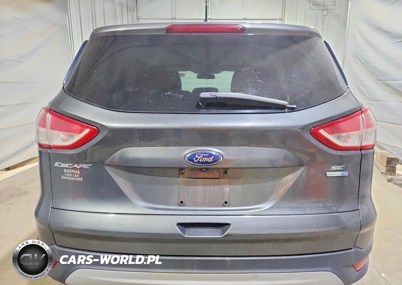 2015 Ford Escape Se VIN:1FMCU9GX0FUA68482 - 6