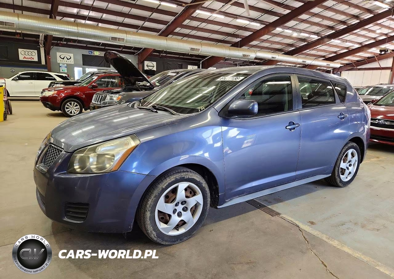 2009 Pontiac Vibe – zdjęcie 1 z 12
