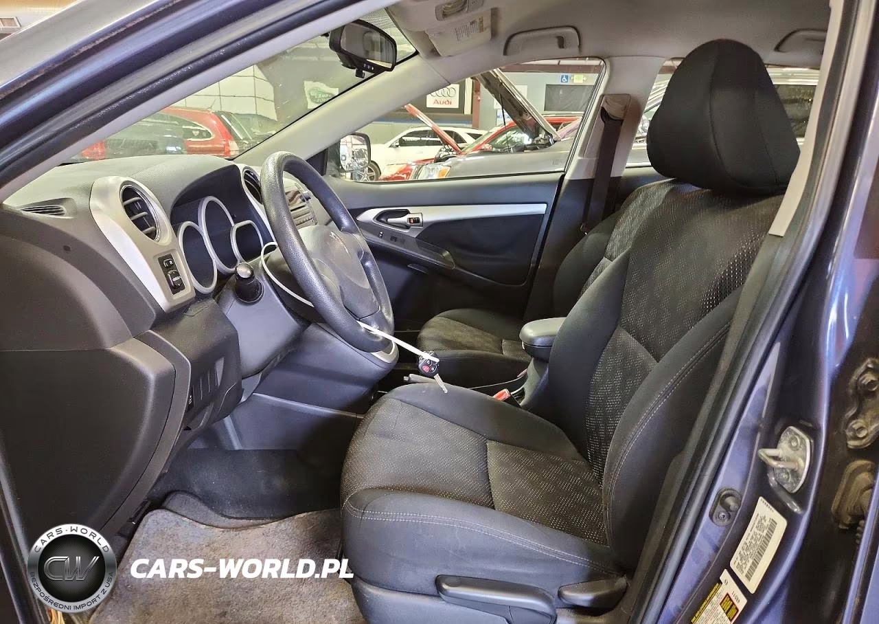 2009 Pontiac Vibe VIN:5Y2SP67809Z448766 - 7
