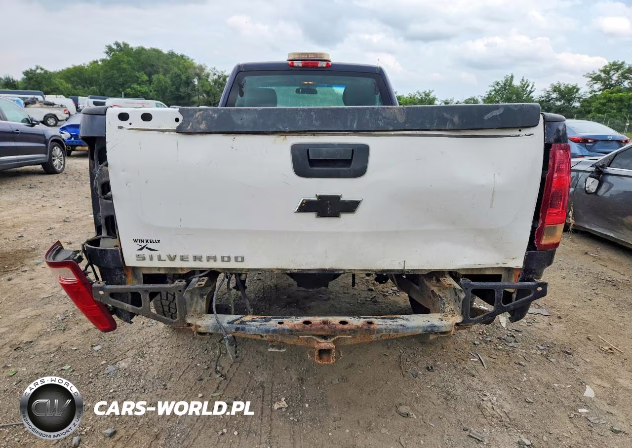 2012 GMC Sierra K1500 VIN:1GTN2TEX6CZ228561 - 6