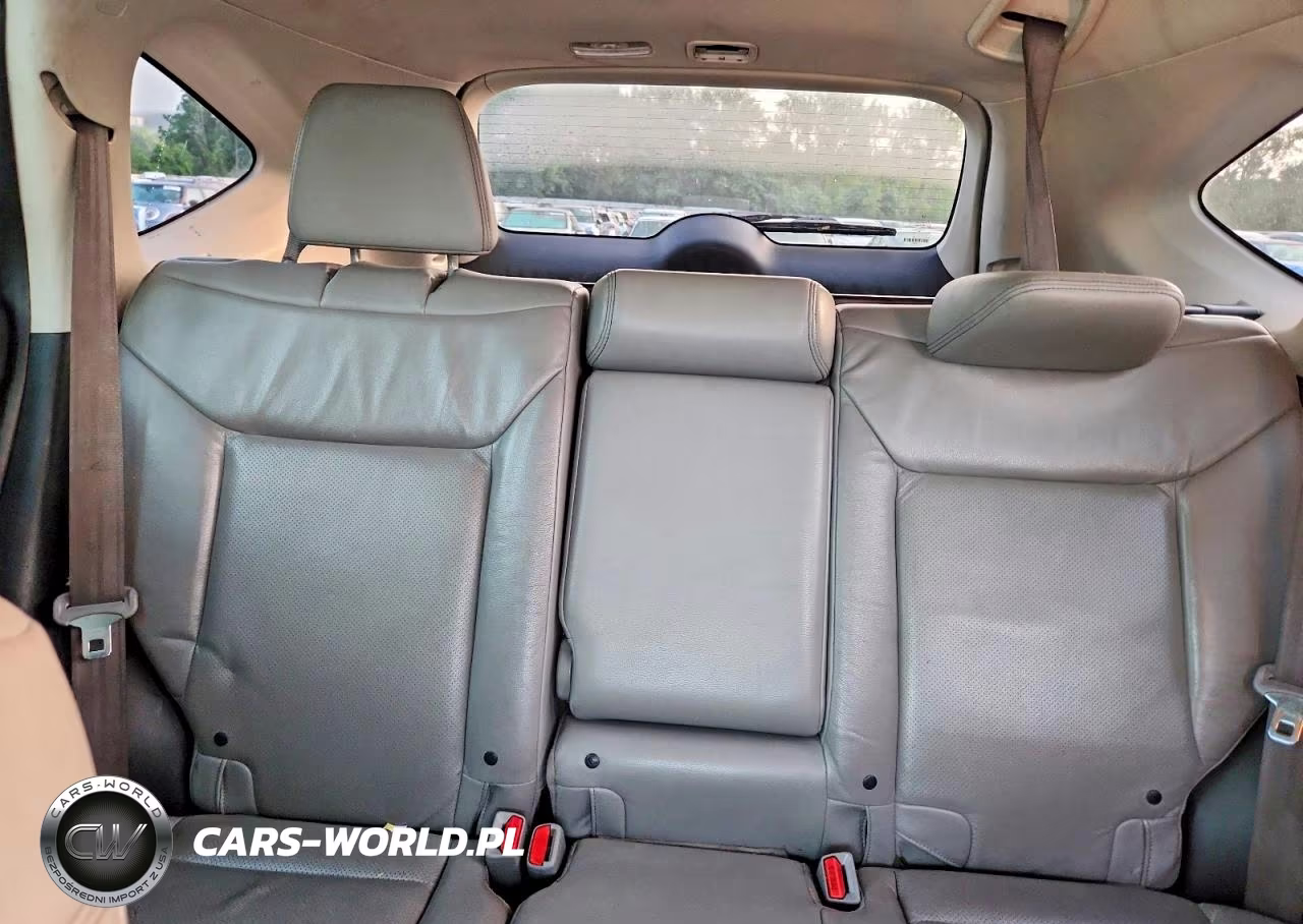 2015 Honda Cr-V Exl VIN:5J6RM4H72FL052431 - 10