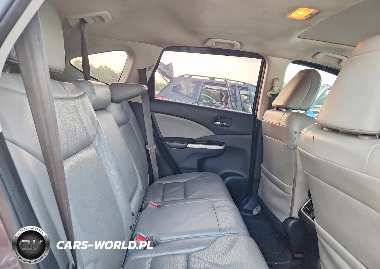 2015 Honda Cr-V Exl VIN:5J6RM4H72FL052431 - 11