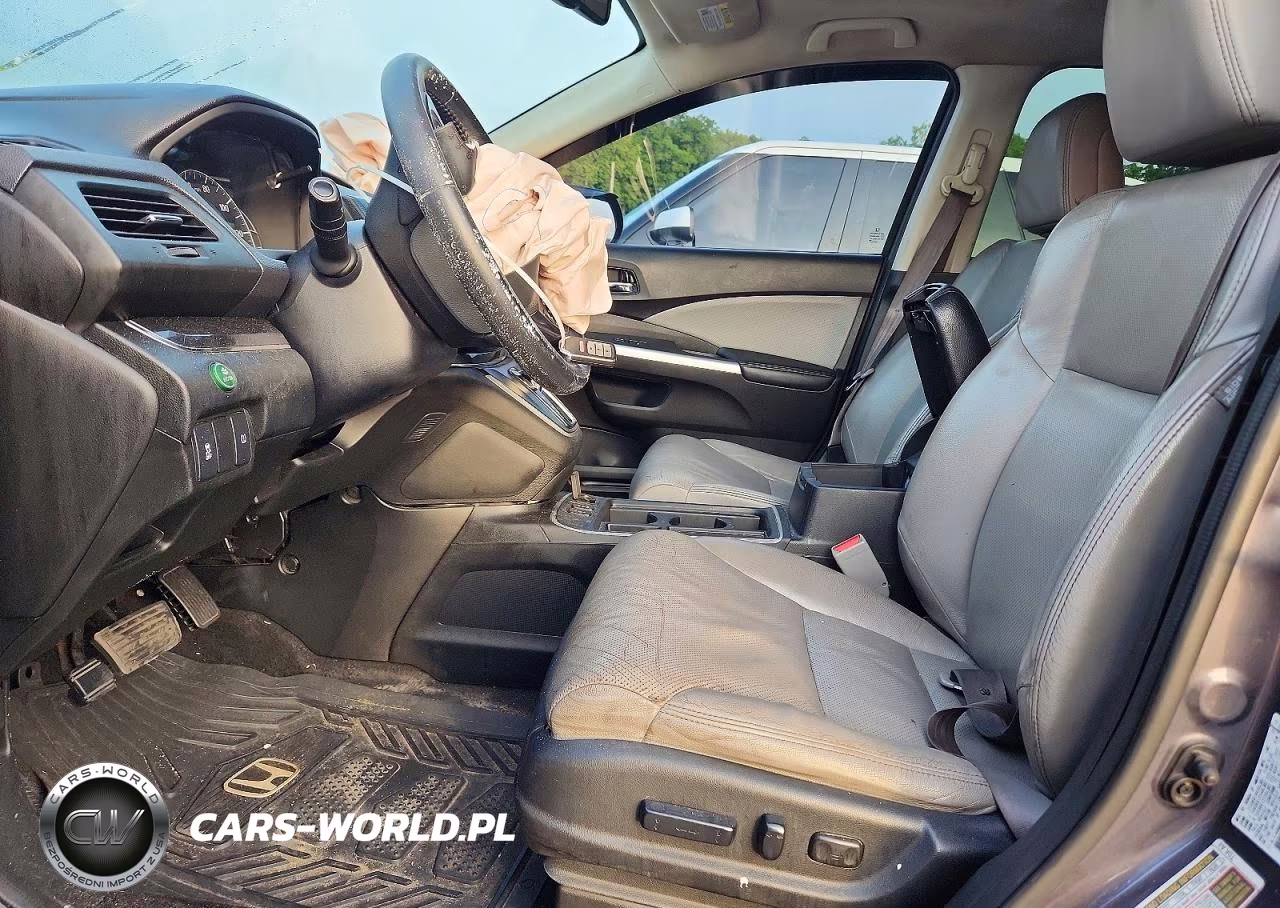 2015 Honda Cr-V Exl VIN:5J6RM4H72FL052431 - 7