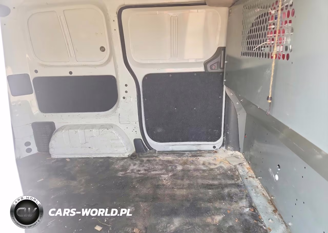 2017 Chevrolet City Express Lt VIN:3N63M0ZN1HK713152 - 10