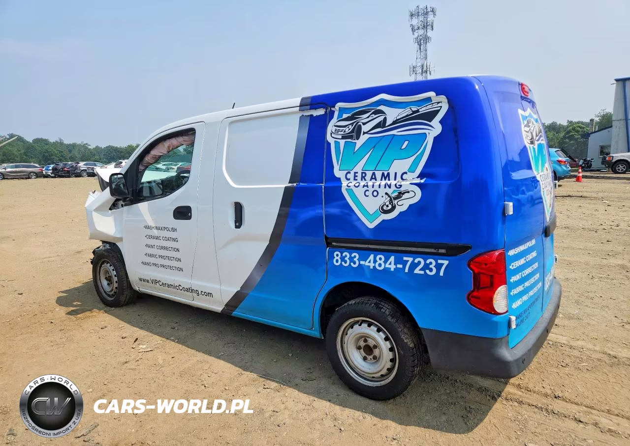 2017 Chevrolet City Express Lt VIN:3N63M0ZN1HK713152 - 2