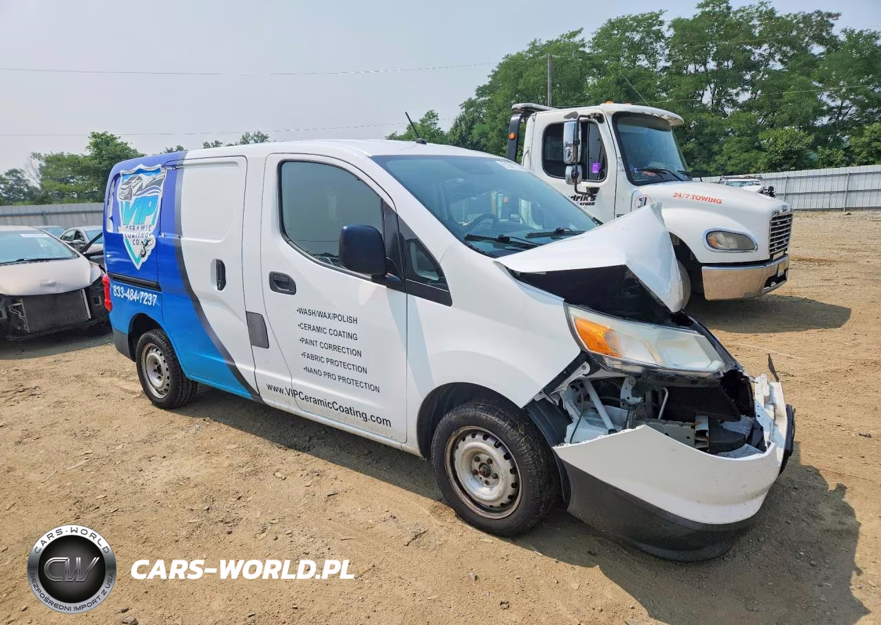 2017 Chevrolet City Express Lt VIN:3N63M0ZN1HK713152 - 4