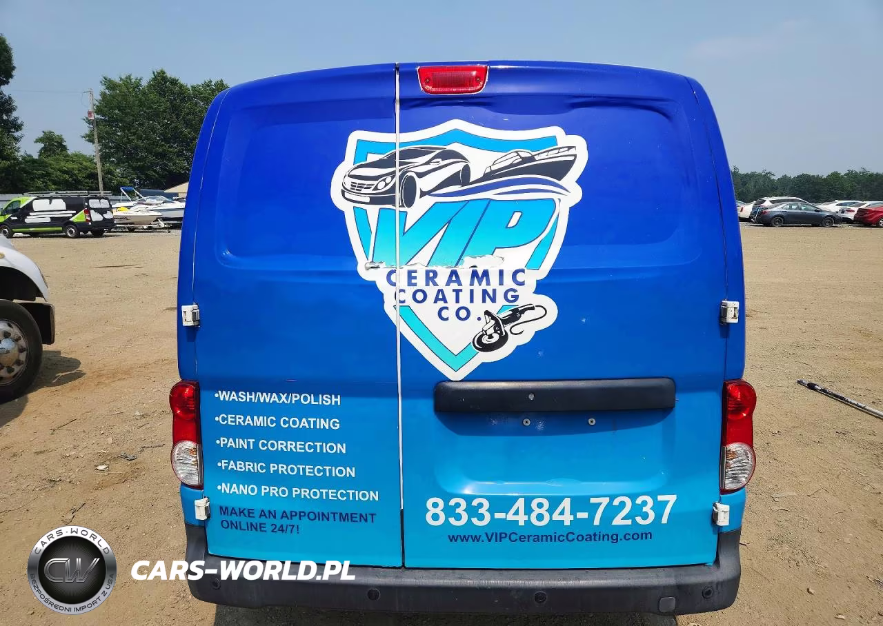 2017 Chevrolet City Express Lt VIN:3N63M0ZN1HK713152 - 6