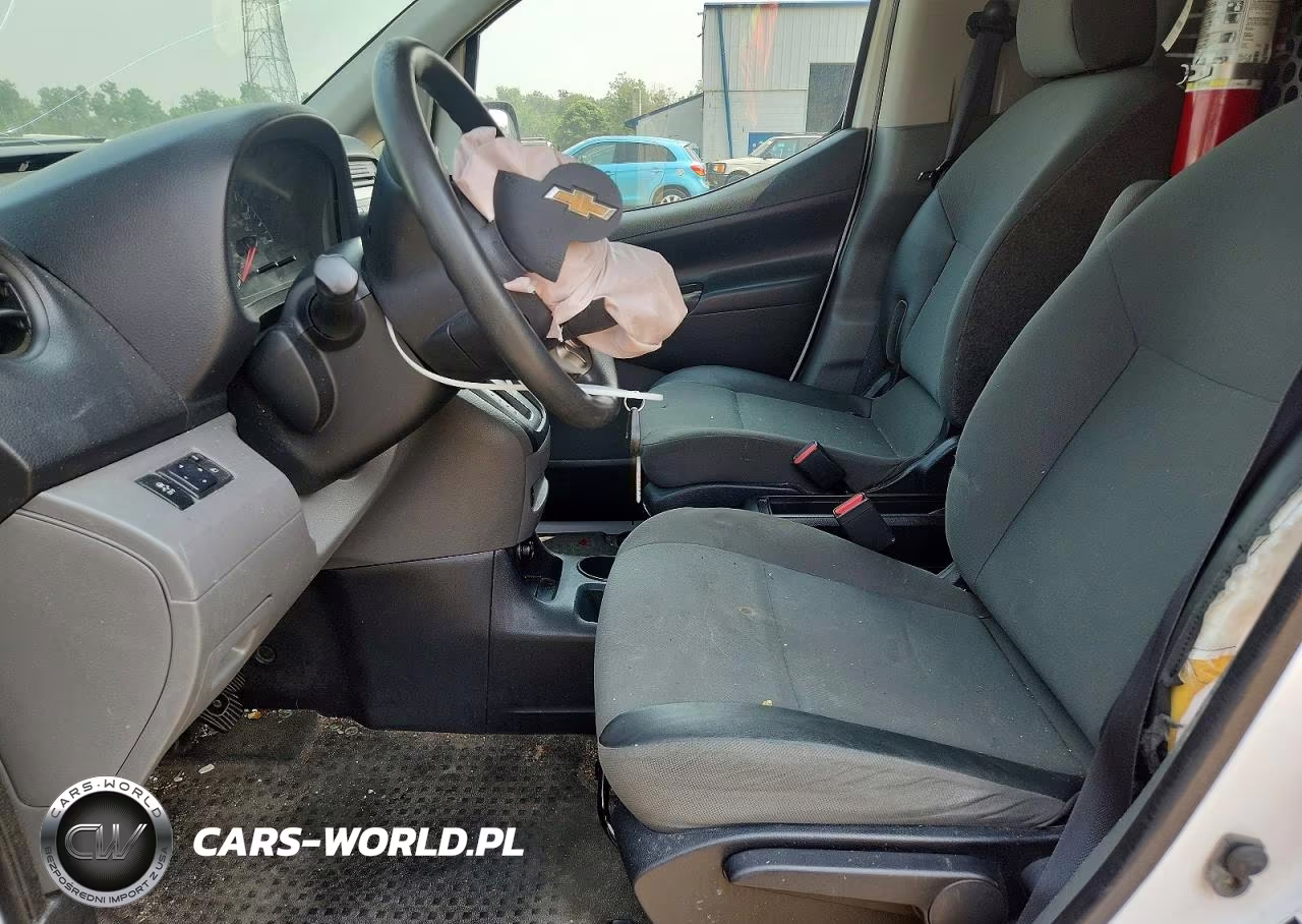 2017 Chevrolet City Express Lt VIN:3N63M0ZN1HK713152 - 7