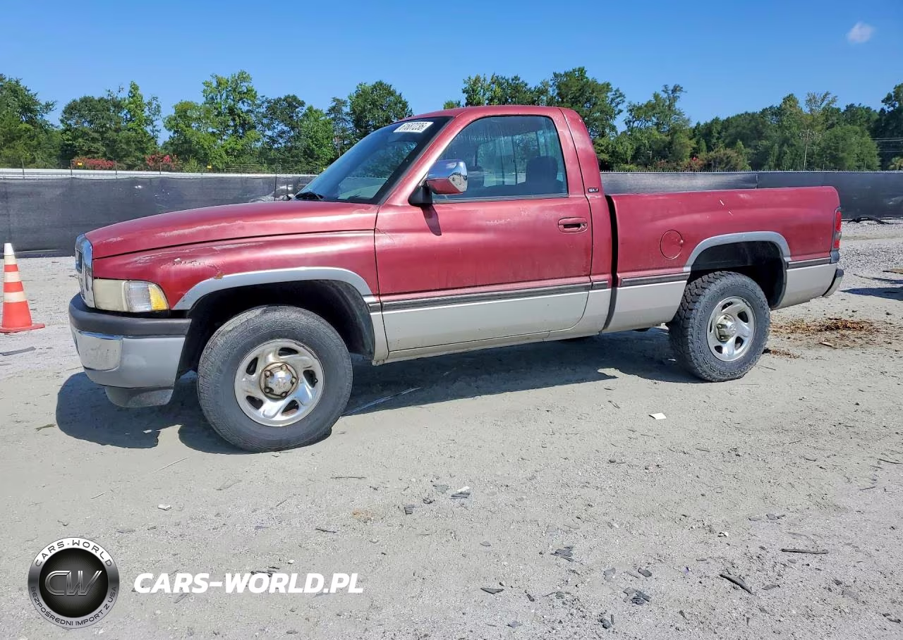 1995 Dodge Ram 1500