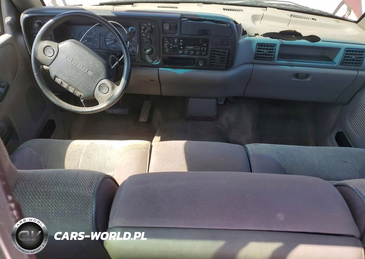 1995 Dodge Ram 1500 VIN:1B7HC16Y7SS369877 - 8