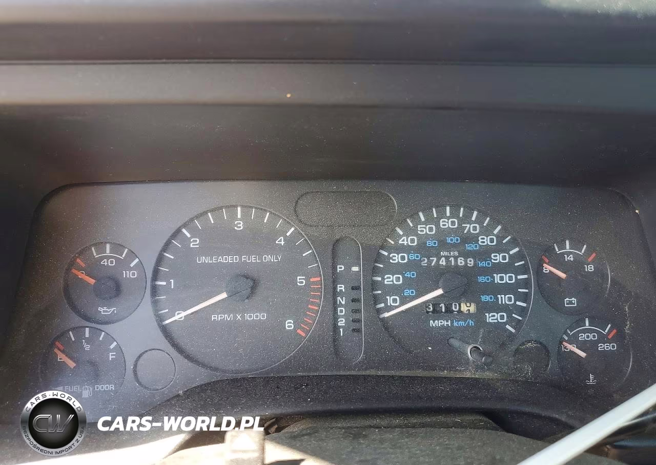 1995 Dodge Ram 1500 VIN:1B7HC16Y7SS369877 - 9