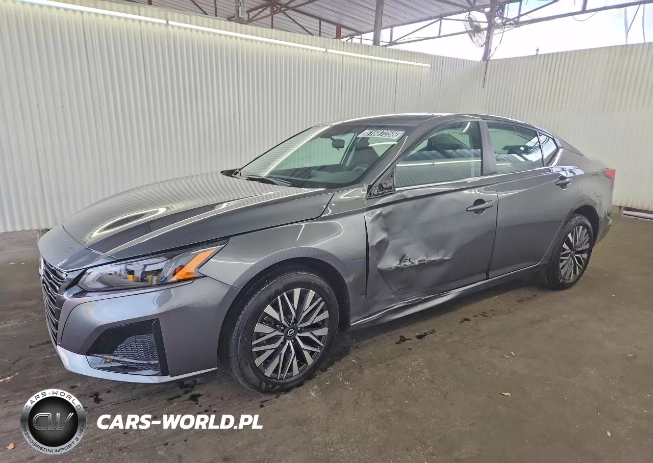 2026 Nissan Altima Sv – zdjęcie 1 z 12