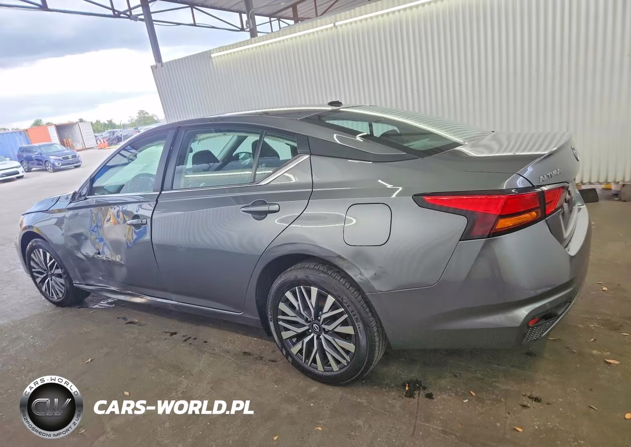 2026 Nissan Altima Sv VIN:1N4BL4DW5TN330459 - 2