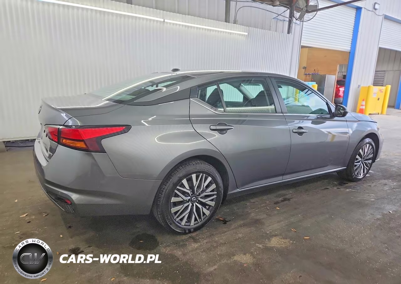 2026 Nissan Altima Sv VIN:1N4BL4DW5TN330459 - 3