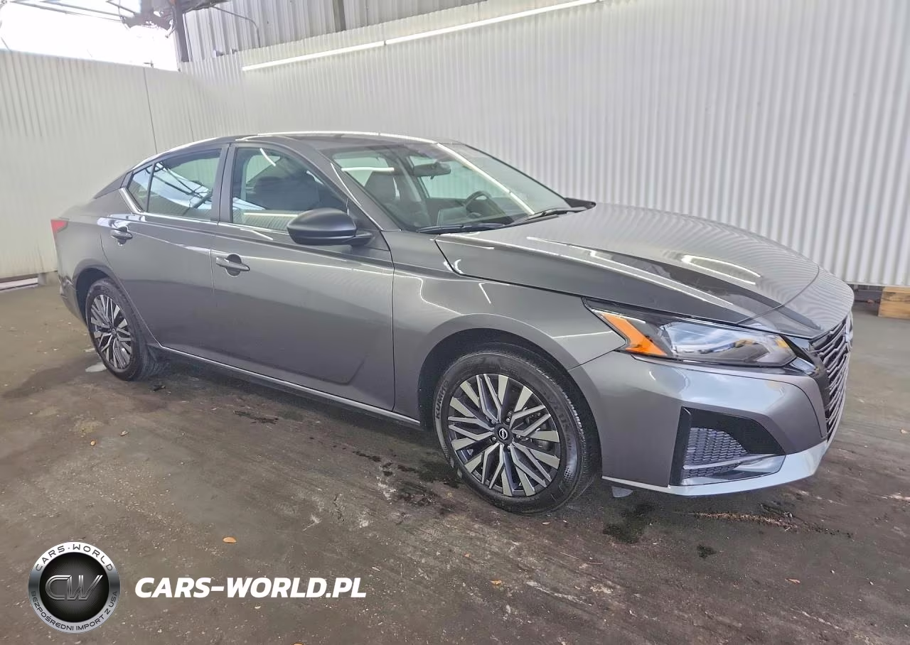 2026 Nissan Altima Sv VIN:1N4BL4DW5TN330459 - 4