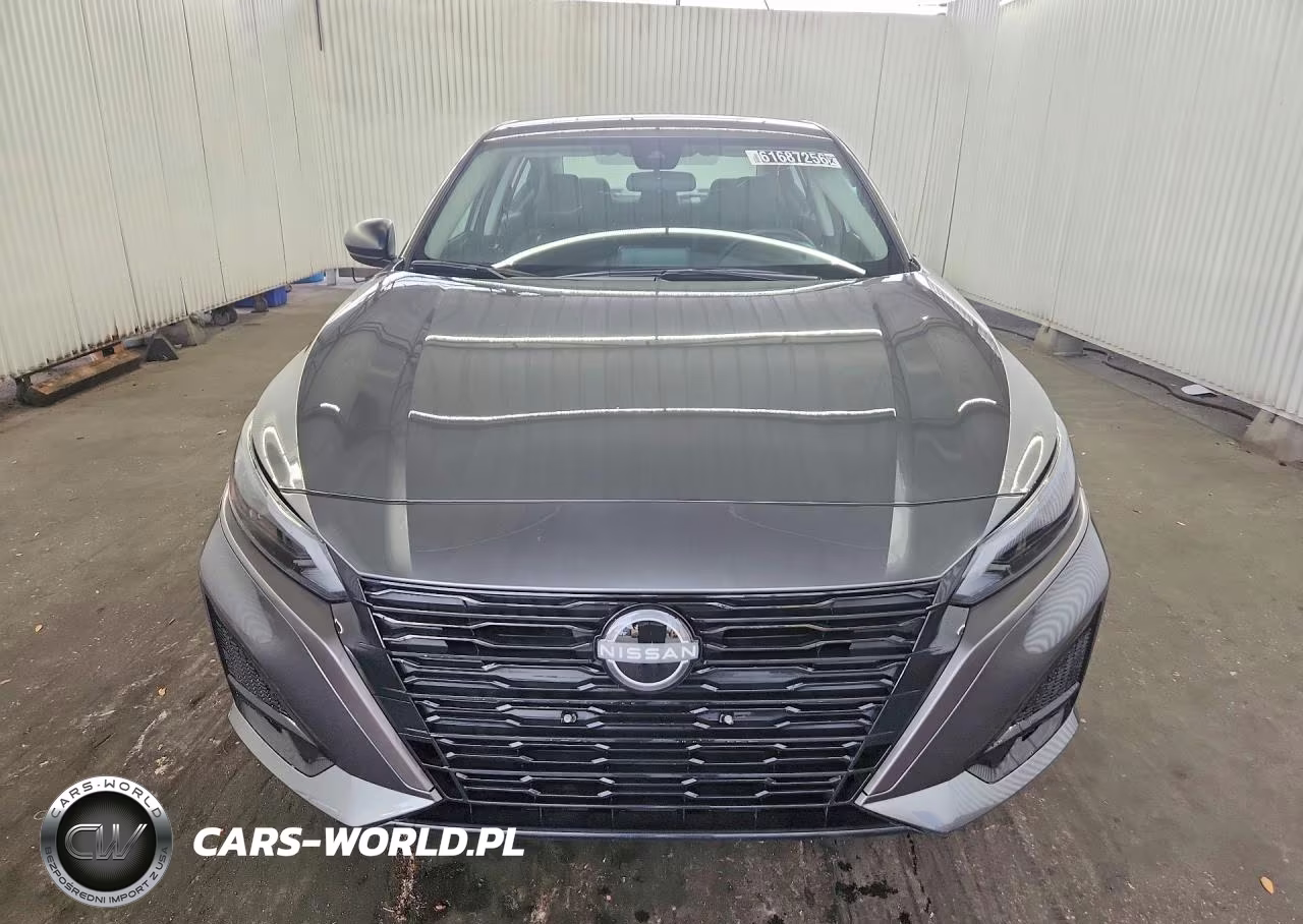 2026 Nissan Altima Sv VIN:1N4BL4DW5TN330459 - 5