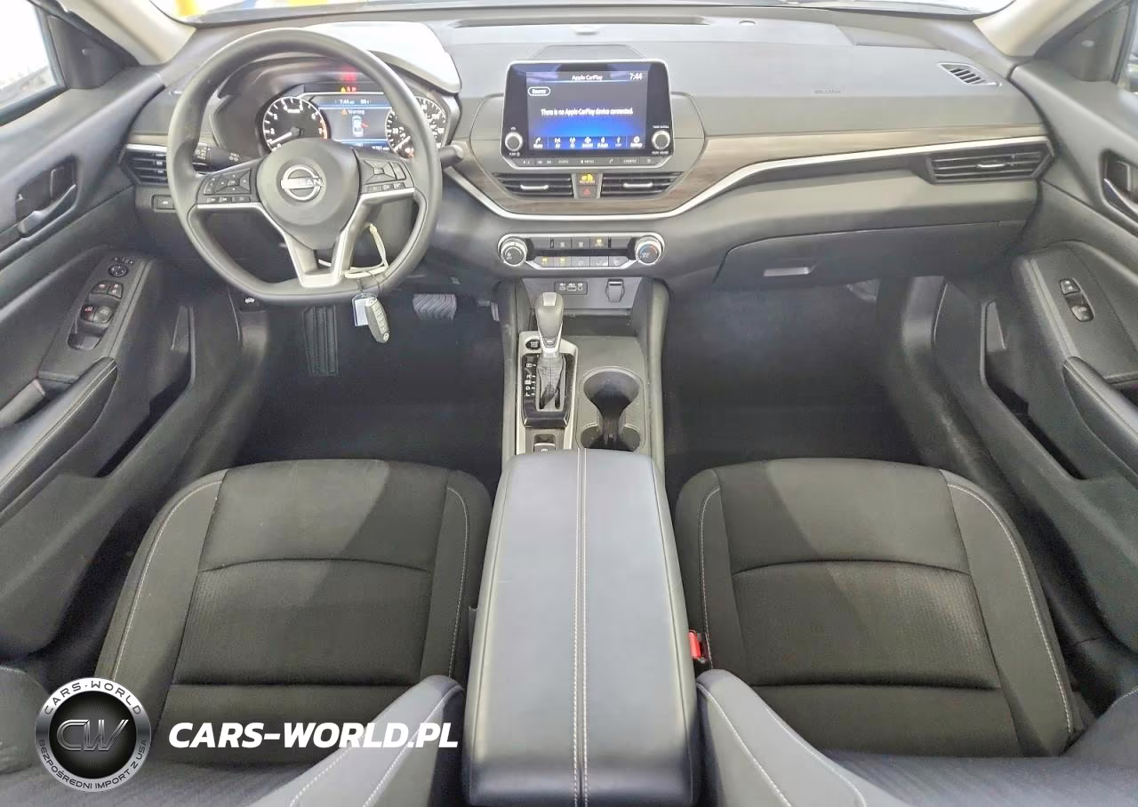2026 Nissan Altima Sv VIN:1N4BL4DW5TN330459 - 8