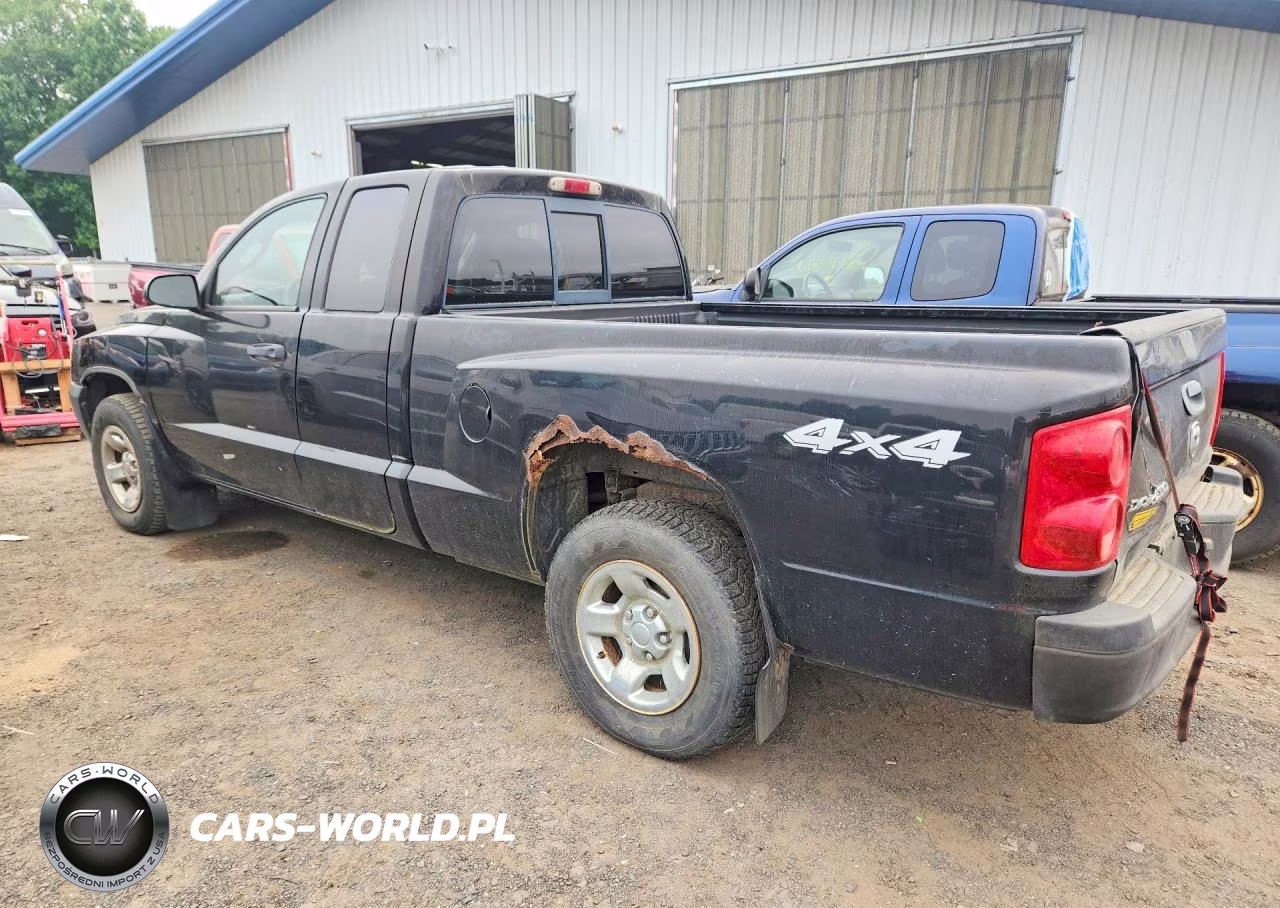 2005 Dodge Dakota St VIN:1D7HW22K05S332162 - 2