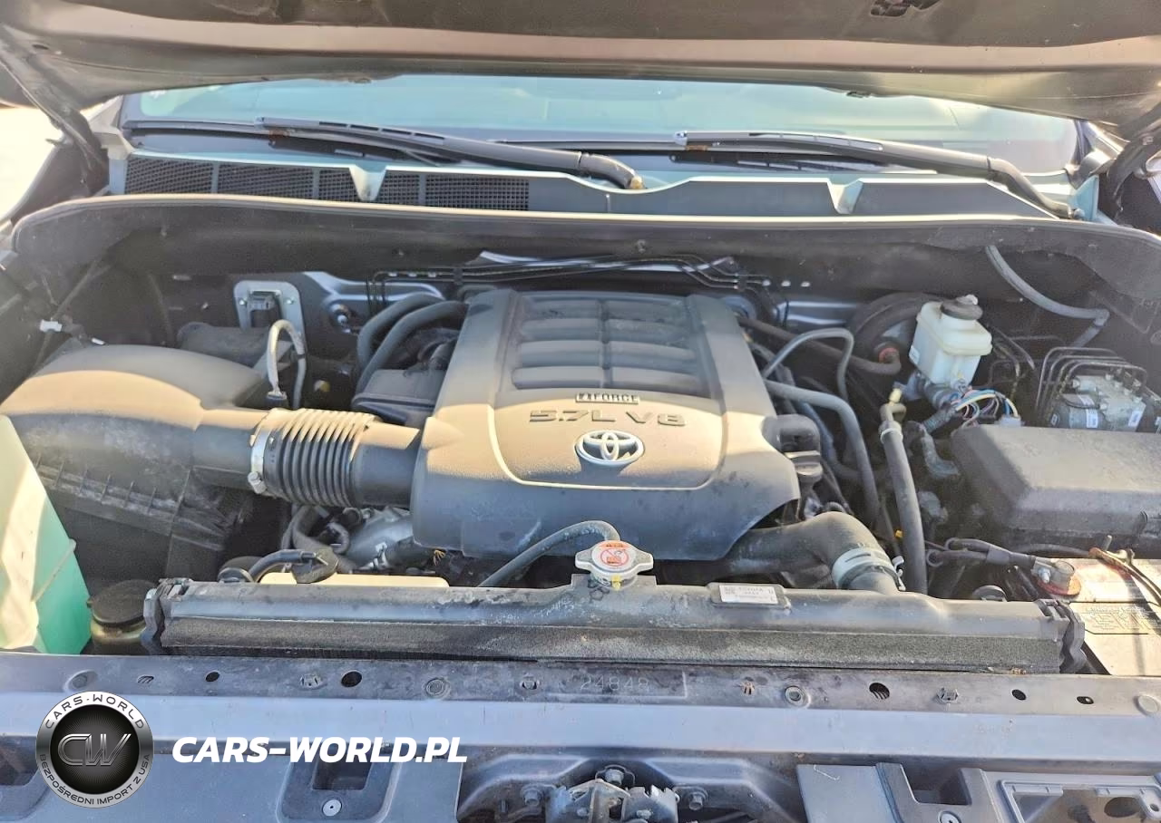 2020 Toyota Tundra Crewmax Sr5 VIN:5TFEY5F19LX259755 - 11
