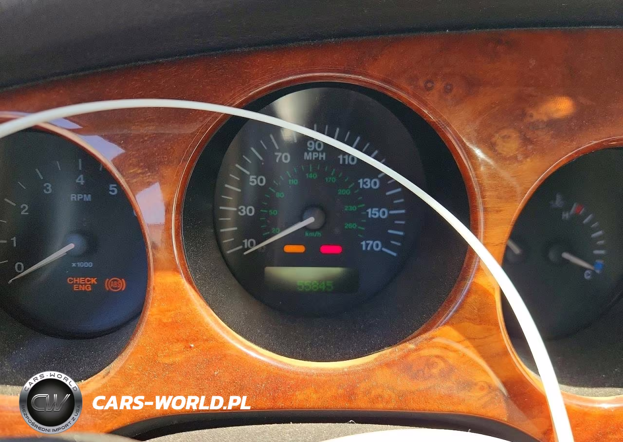 1999 Jaguar Xk8 VIN:SAJGX204XXC041884 - 9