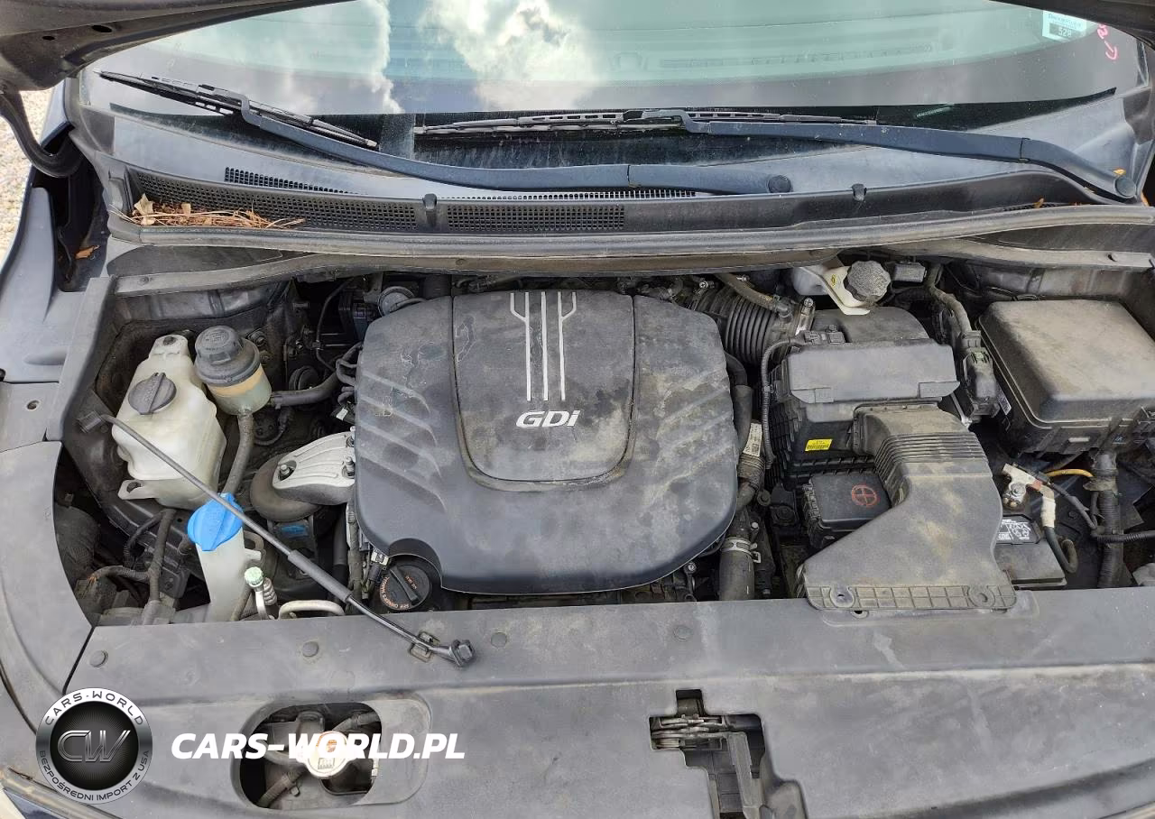 2016 Kia Sedona L VIN:KNDMA5C1XG6190932 - 12