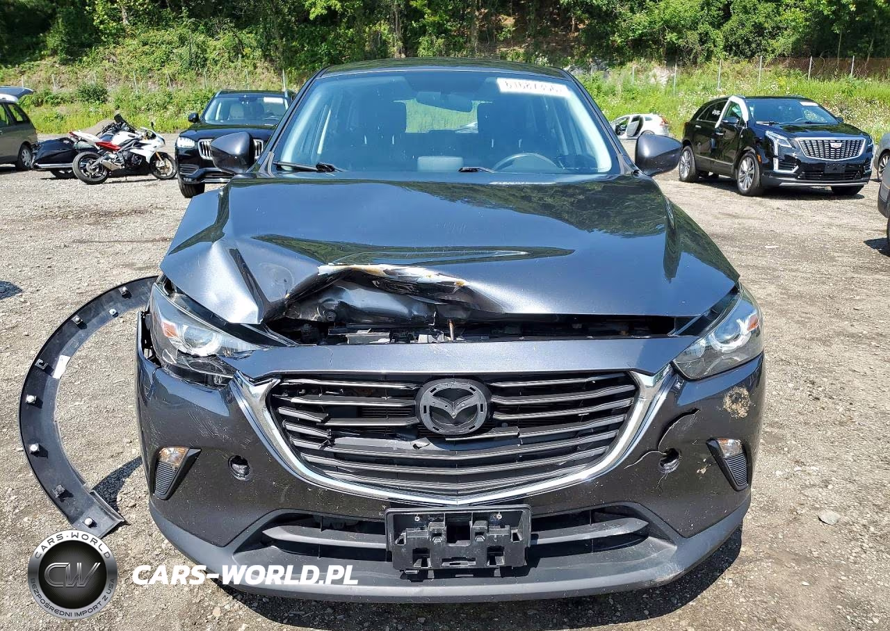 2016 Mazda Cx-3 Sport VIN:JM1DKFB7XG0130578 - 5