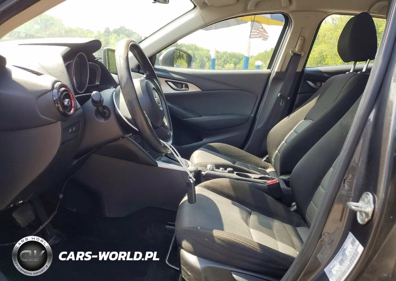 2016 Mazda Cx-3 Sport VIN:JM1DKFB7XG0130578 - 7