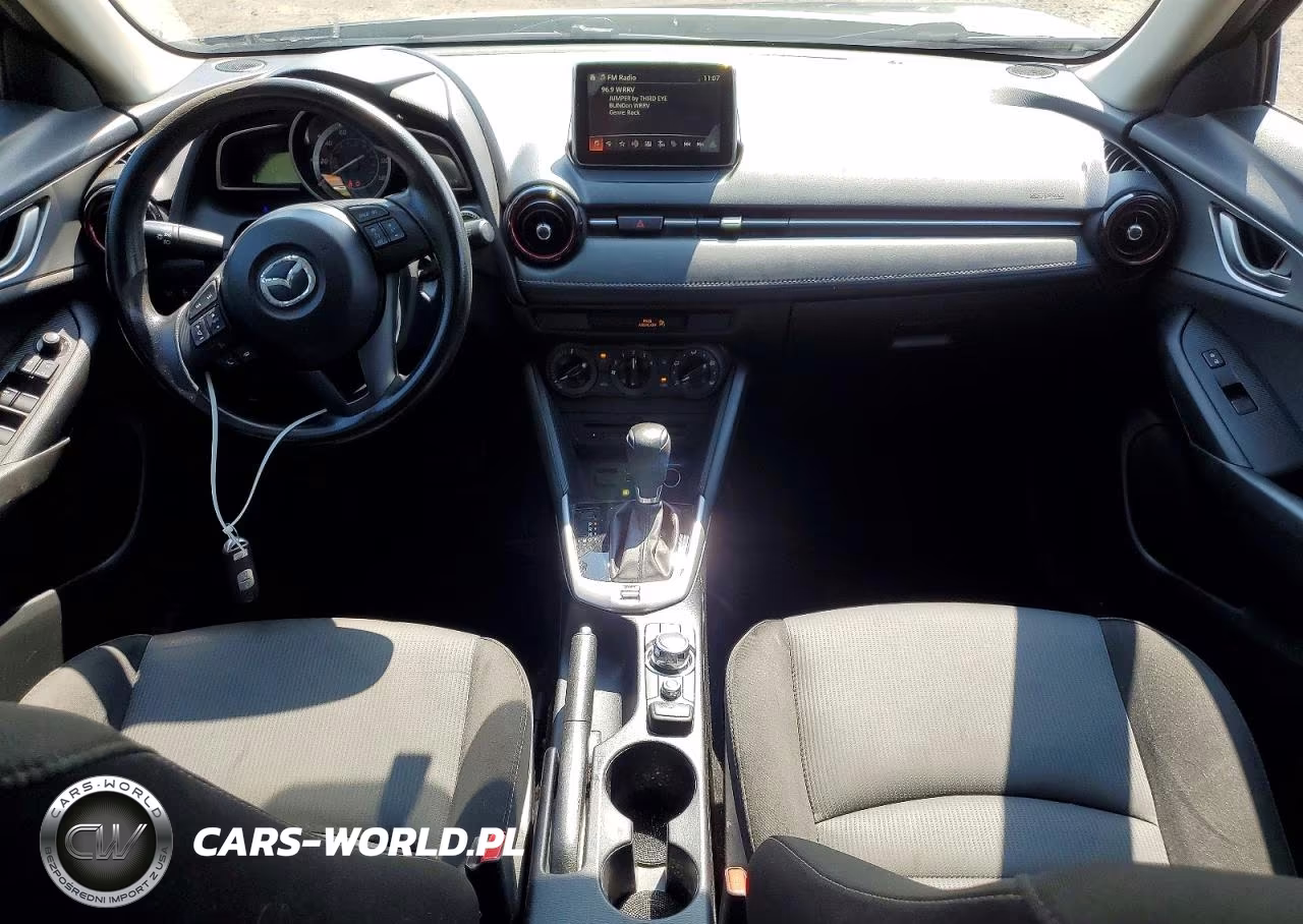 2016 Mazda Cx-3 Sport VIN:JM1DKFB7XG0130578 - 8