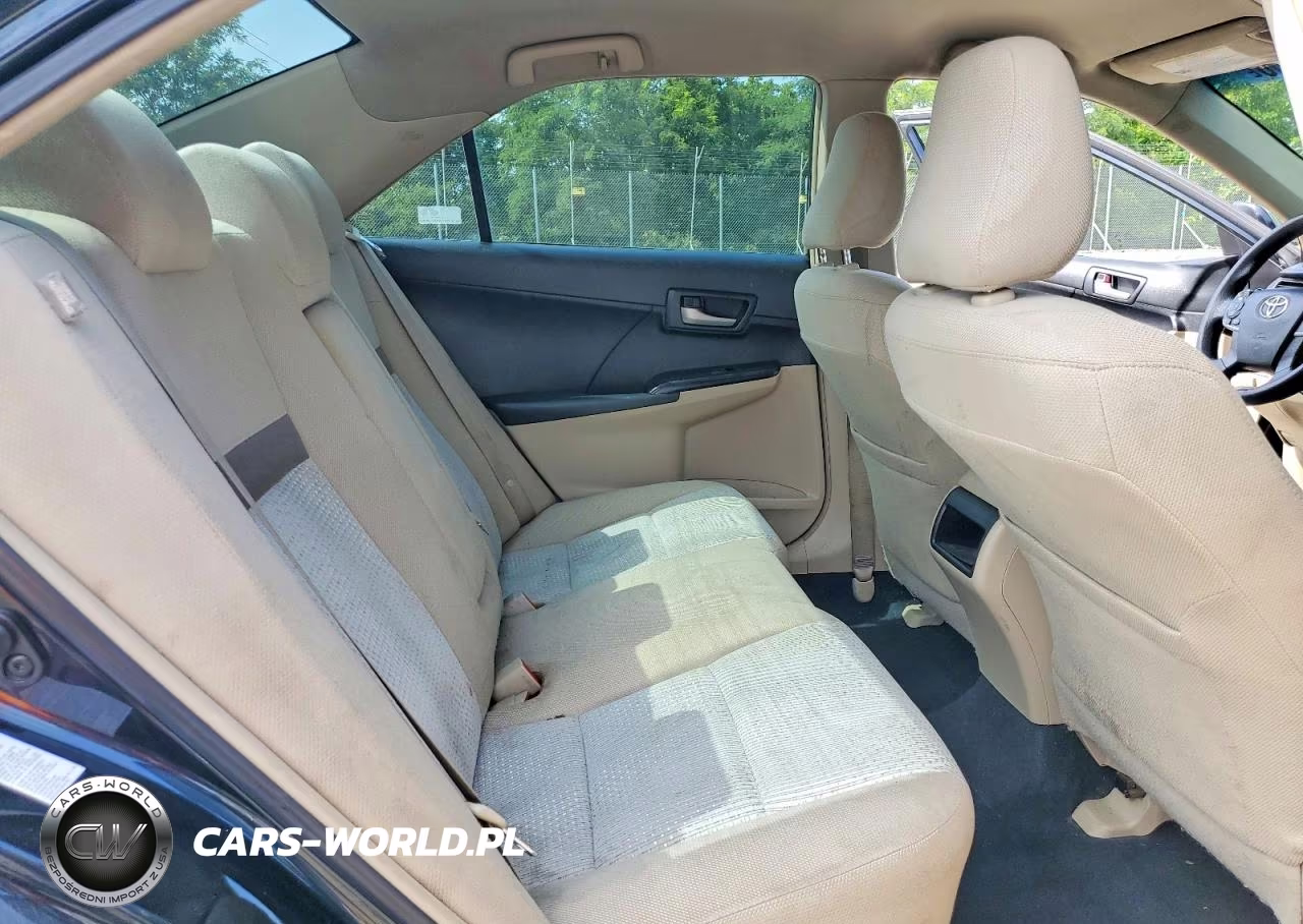 2012 Toyota Camry Le VIN:4T4BF1FK8CR175049 - 10