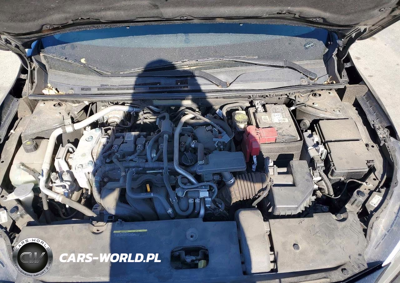 2021 Nissan Sentra S VIN:3N1AB8BVXMY211288 - 11