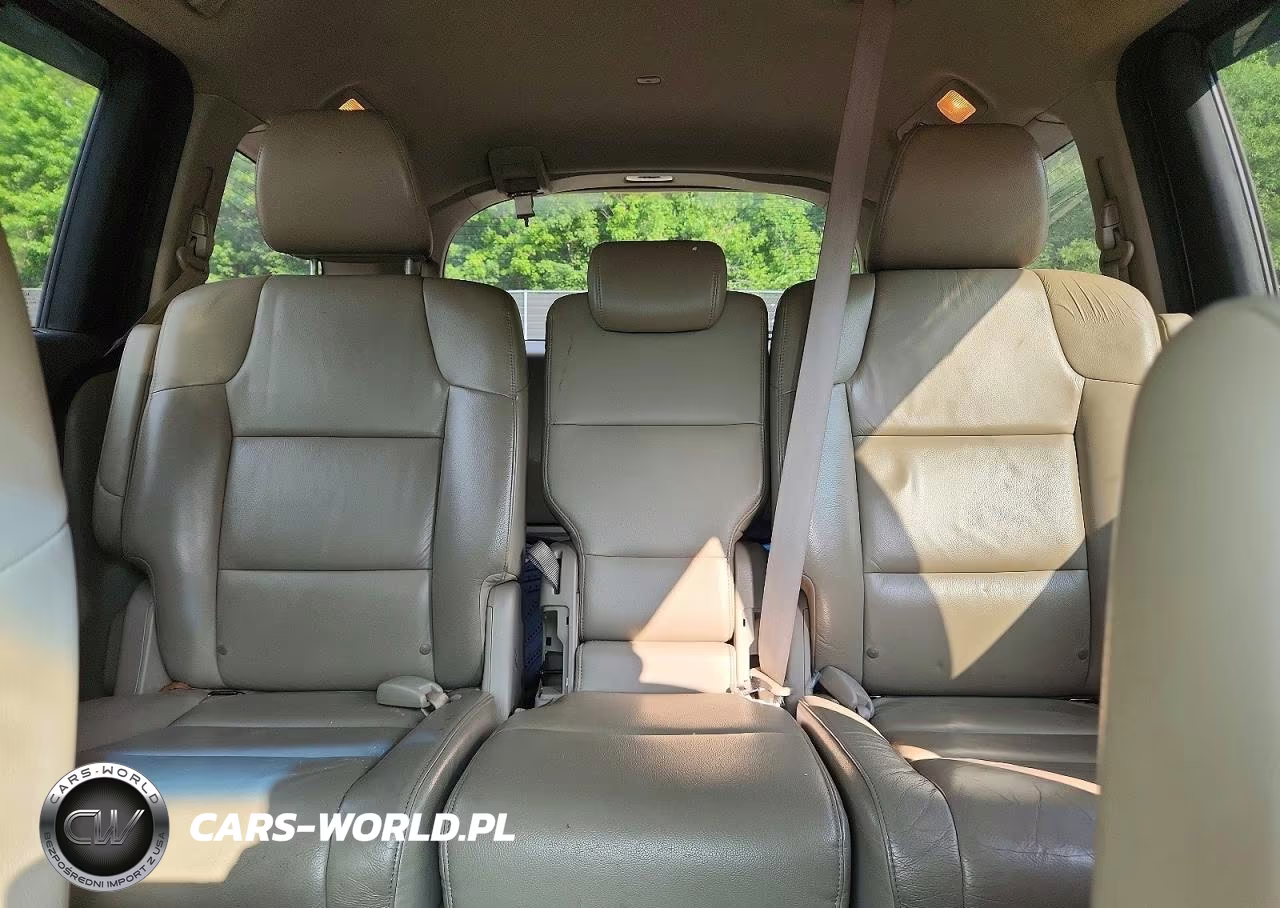 2012 Honda Odyssey Exl VIN:5FNRL5H65CB095780 - 10