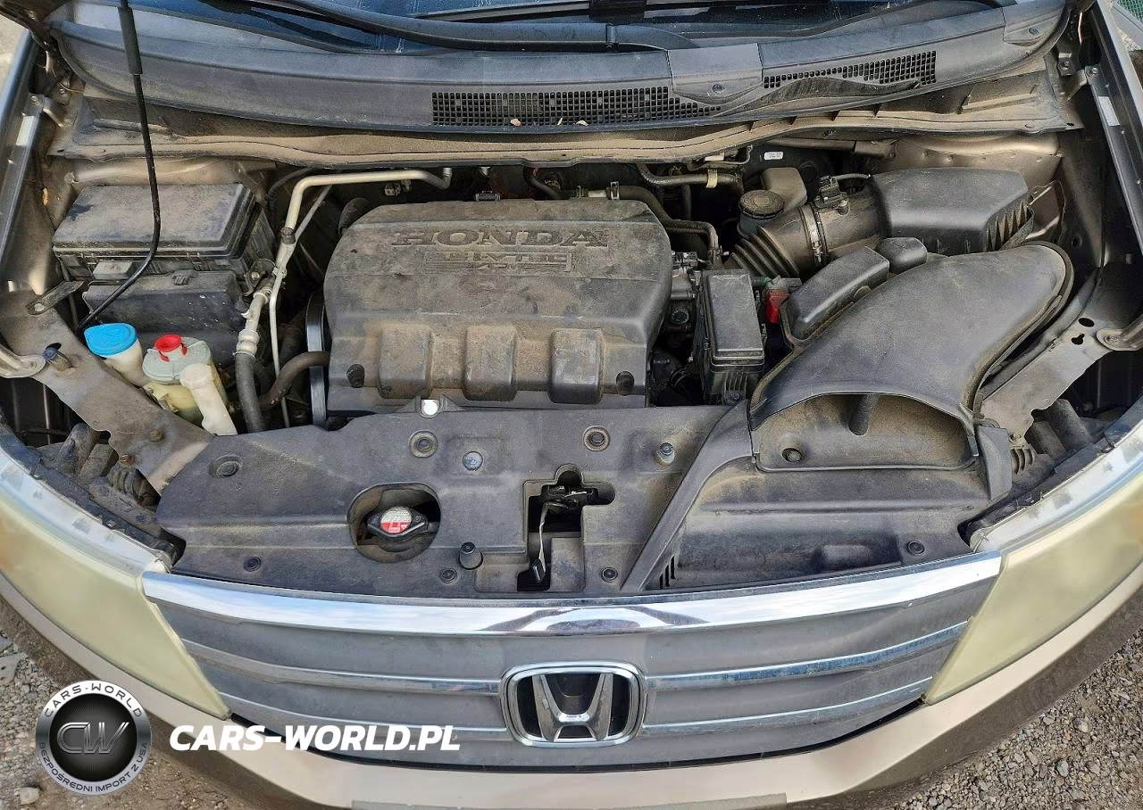 2012 Honda Odyssey Exl VIN:5FNRL5H65CB095780 - 12