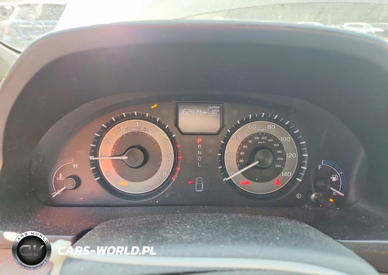 2012 Honda Odyssey Exl VIN:5FNRL5H65CB095780 - 9