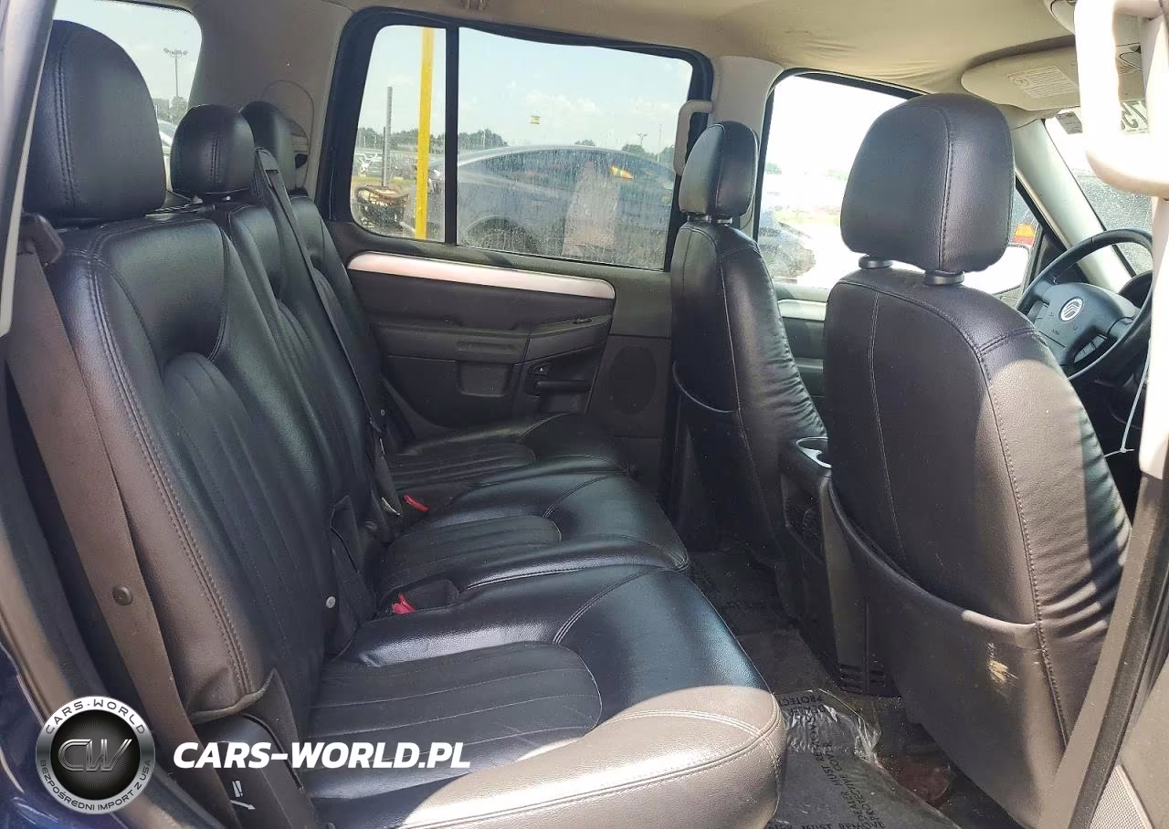 2005 Mercury Mountaineer VIN:4M2ZU86W85UJ09077 - 11