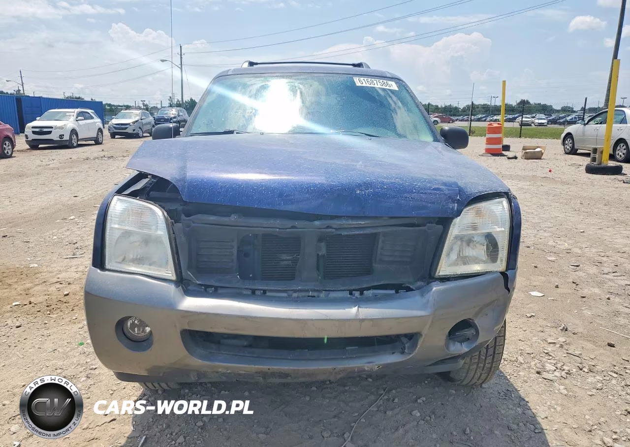 2005 Mercury Mountaineer VIN:4M2ZU86W85UJ09077 - 5