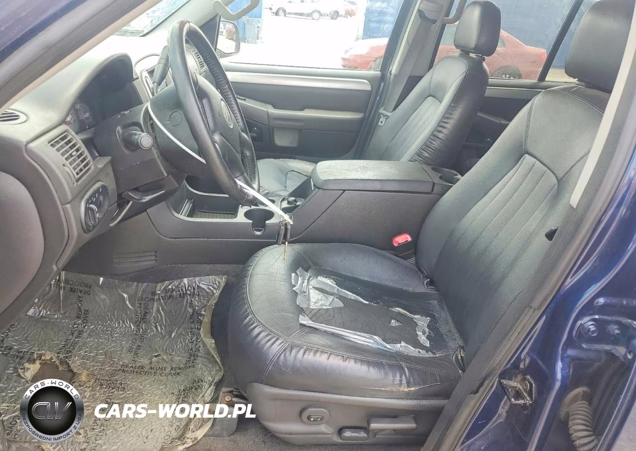 2005 Mercury Mountaineer VIN:4M2ZU86W85UJ09077 - 7