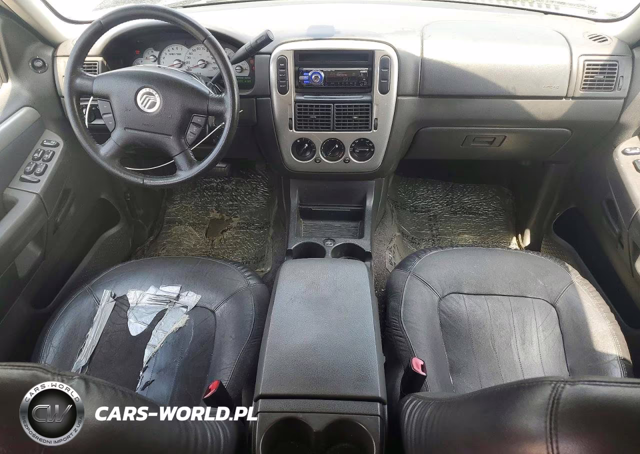 2005 Mercury Mountaineer VIN:4M2ZU86W85UJ09077 - 8