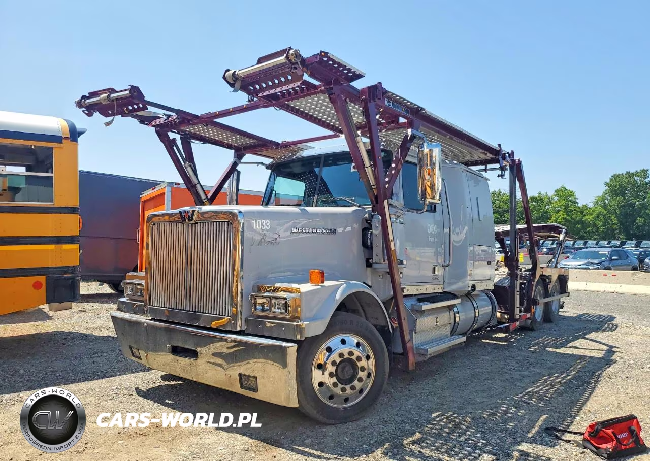 2023 Western Star-Auto Car Conventional 4900Fa – zdjęcie 1 z 14