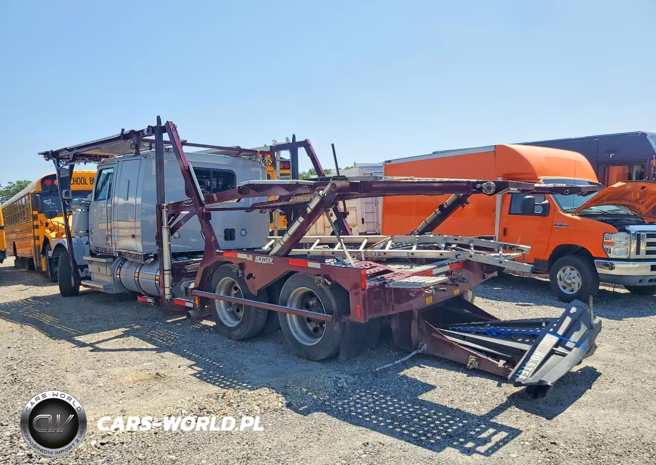 2023 Western Star-Auto Car Conventional 4900Fa VIN:5KKHAEDV6PPNY9025 - 2