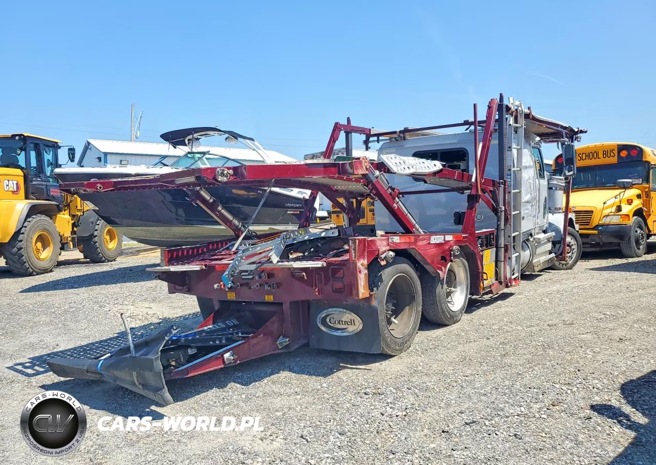 2023 Western Star-Auto Car Conventional 4900Fa VIN:5KKHAEDV6PPNY9025 - 3