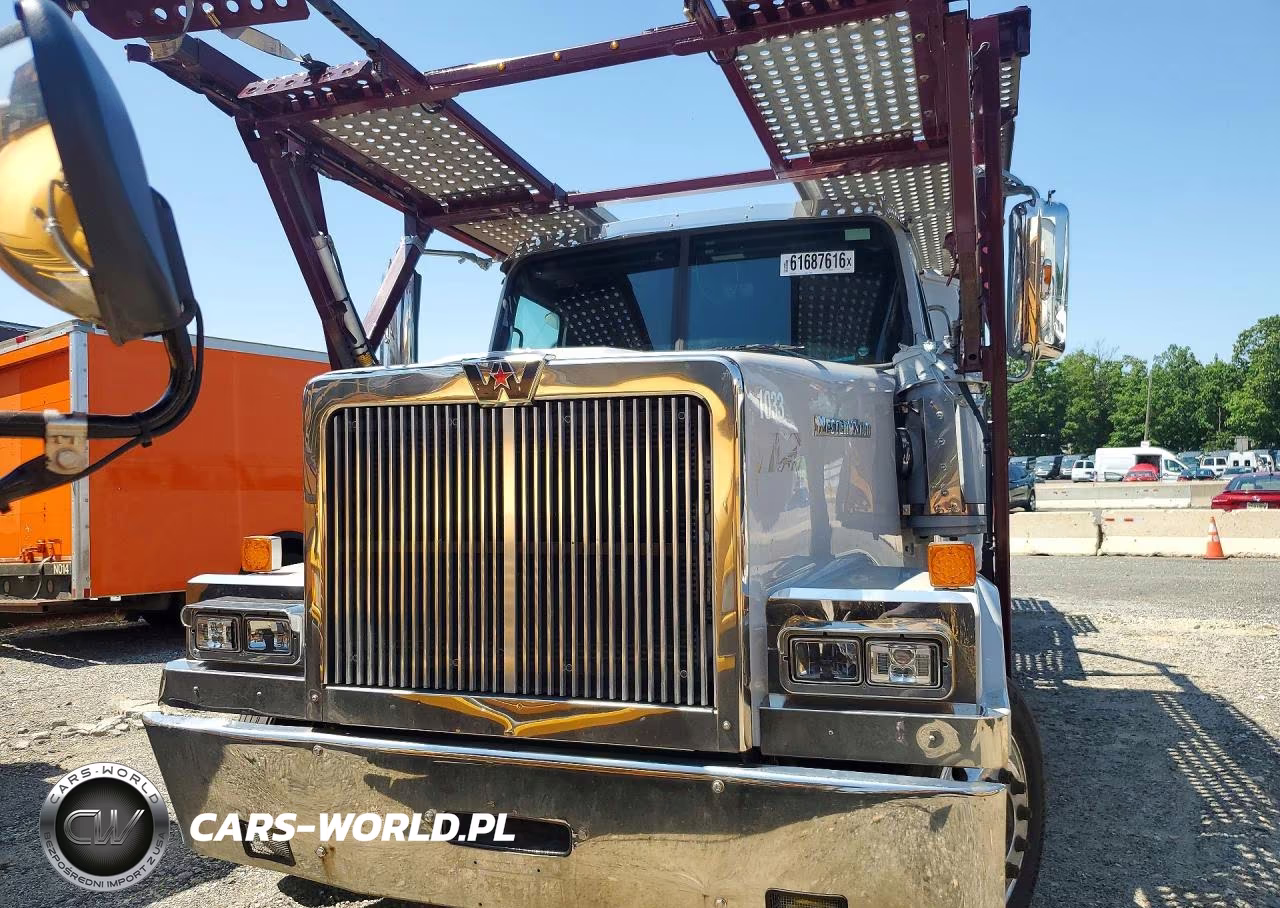 2023 Western Star-Auto Car Conventional 4900Fa VIN:5KKHAEDV6PPNY9025 - 5