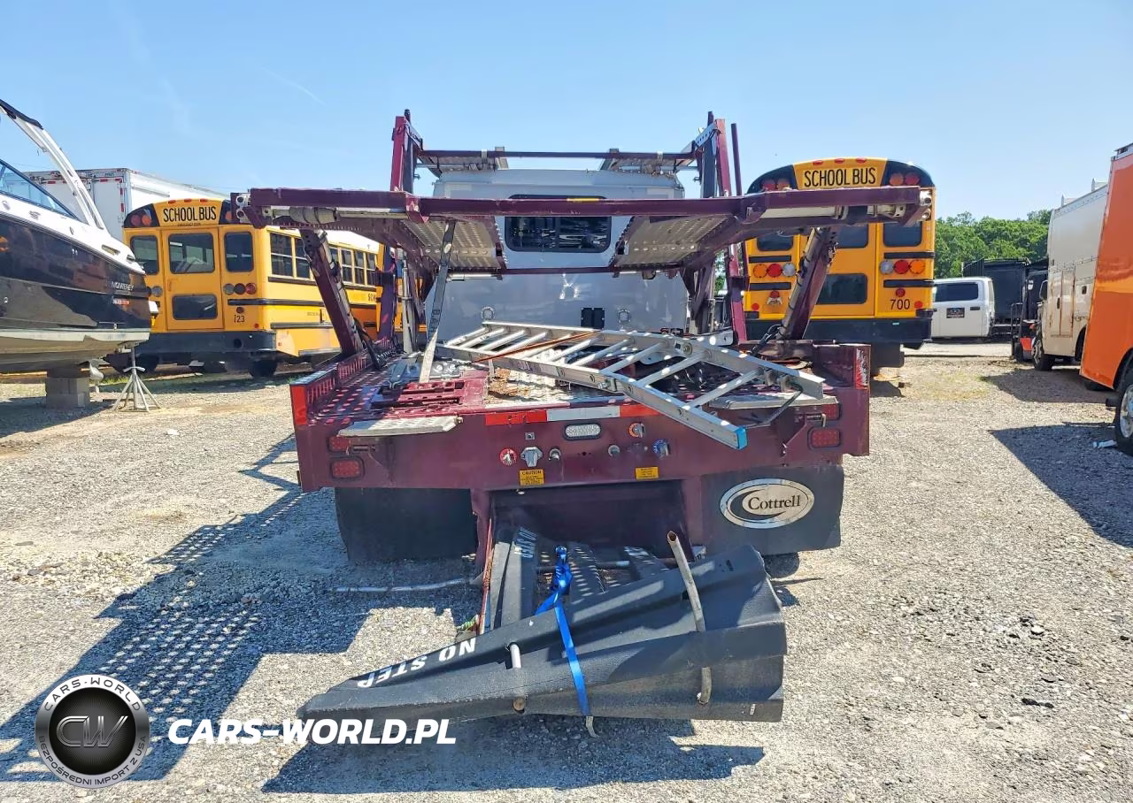 2023 Western Star-Auto Car Conventional 4900Fa VIN:5KKHAEDV6PPNY9025 - 6