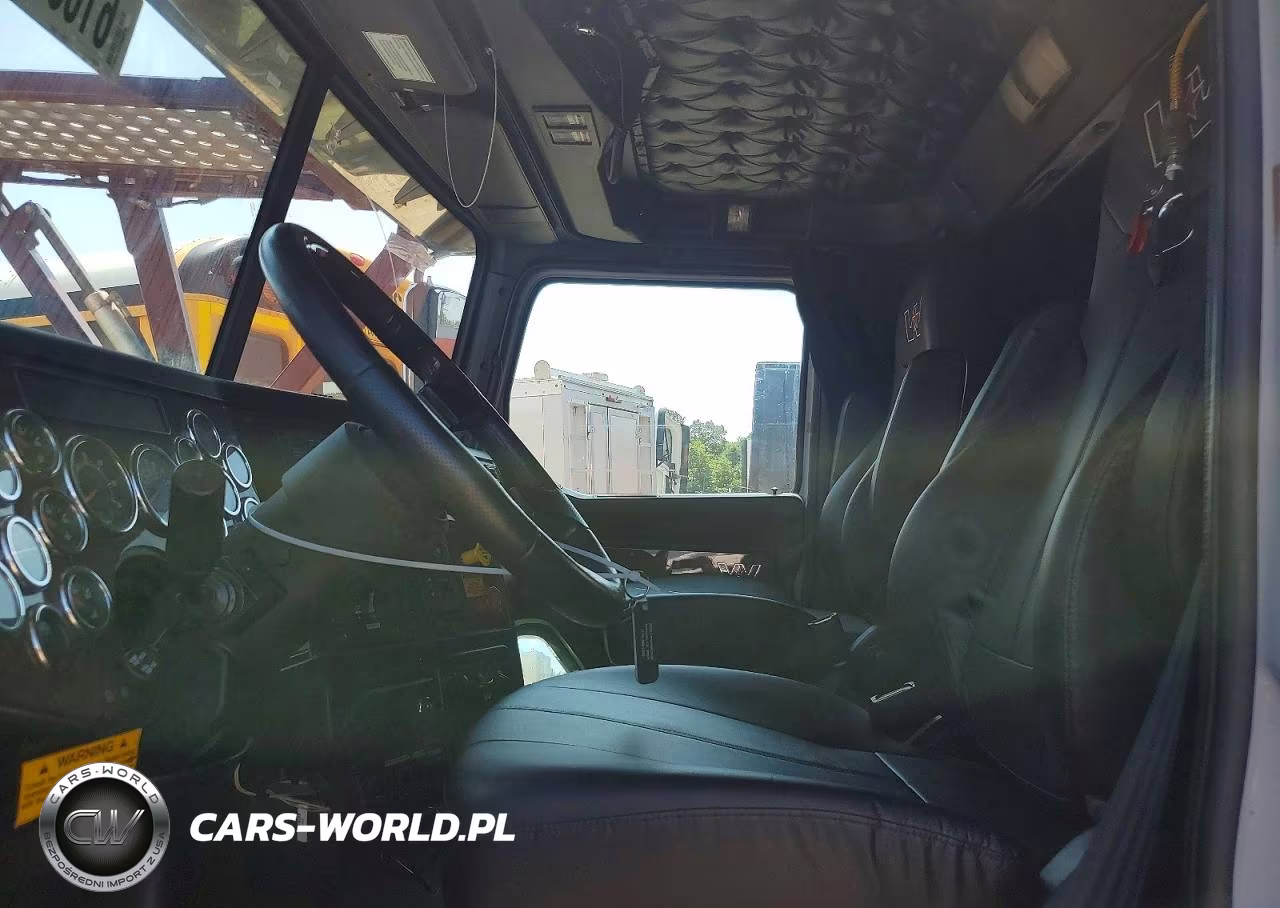 2023 Western Star-Auto Car Conventional 4900Fa VIN:5KKHAEDV6PPNY9025 - 7