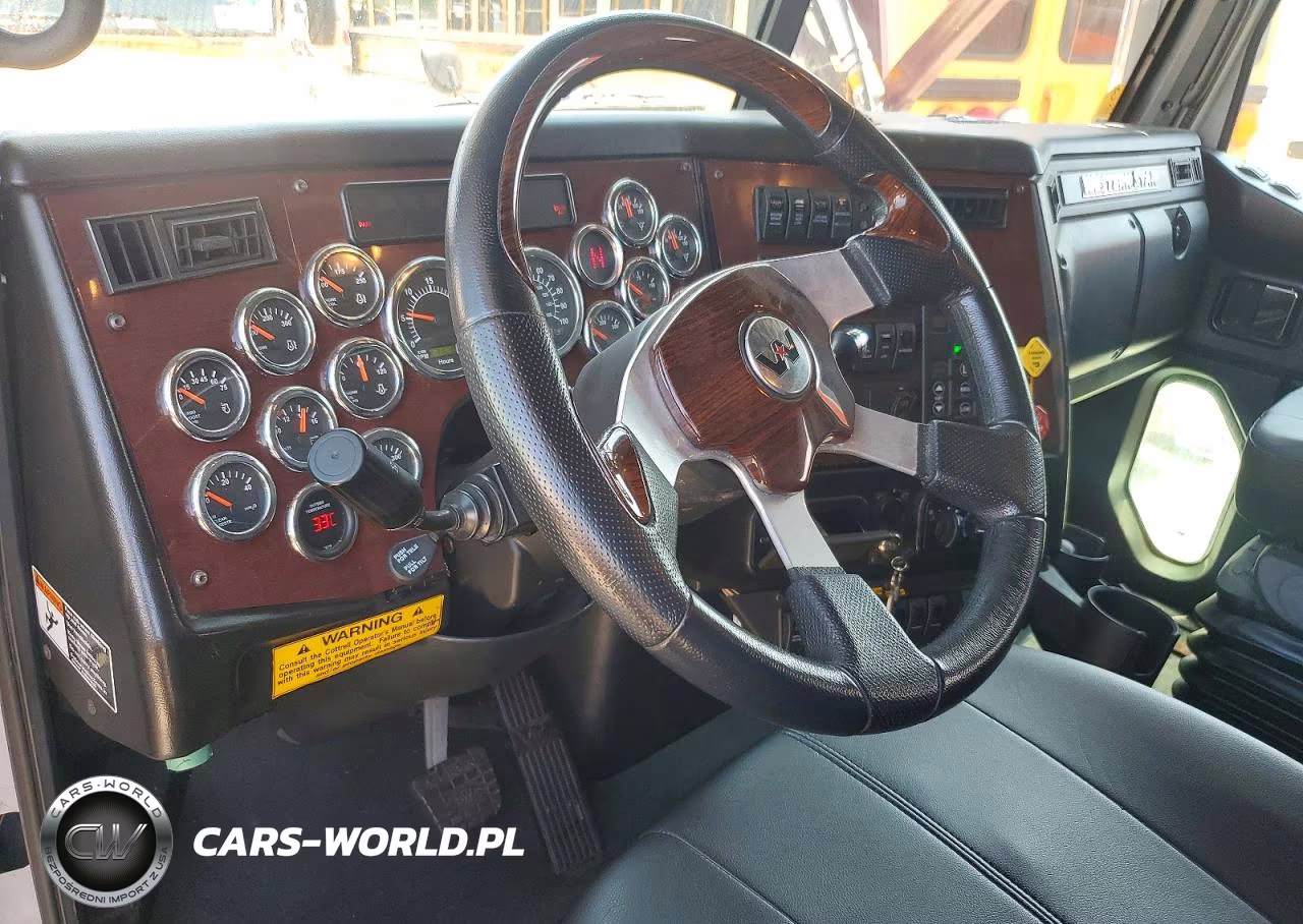 2023 Western Star-Auto Car Conventional 4900Fa VIN:5KKHAEDV6PPNY9025 - 8
